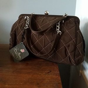 Vera Bradley Chainlink Handbag